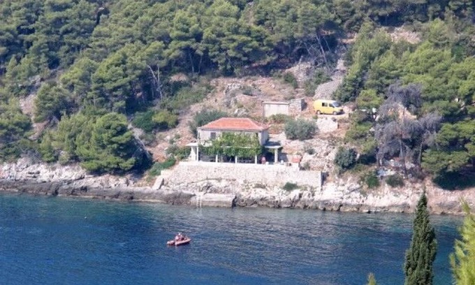 Gdinj House | House Slavka (30541-K1) - Gdinj - island Hvar