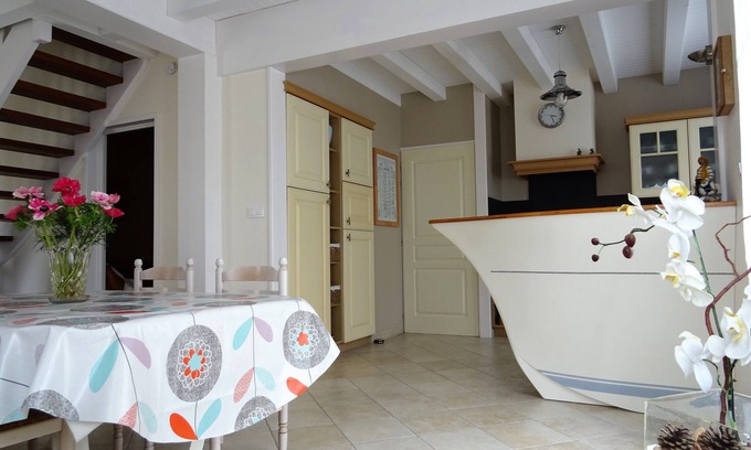 Fouras Villa | house/villa - 4 rooms - 4/5 persons