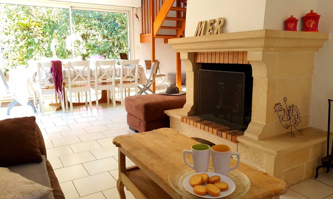 Perigny House | House/Villa - LA ROCHELLE