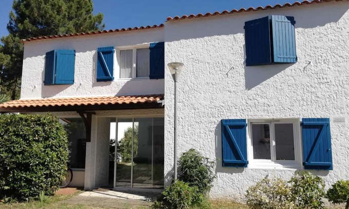 La Palmyre House | House/Villa - Les Mathes