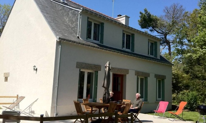 Kerfany-les-Pins House | House/Villa - Moëlan-sur-Mer