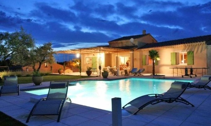 Visan Villa | House/Villa - Visan