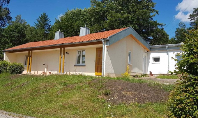 Trippstadt House | House wildcat for nature lovers