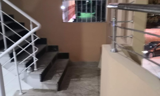 Karachi House | House with a balcony