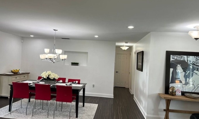 St. Augustine South House | House with beautiful sunrises and sunsets 5 min from San Augustine beach ποΈ ποΈ