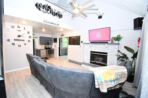 East Stroudsburg House | House with FREE Amenities Pools Lake and More