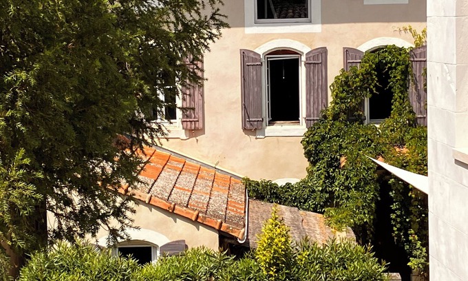 Maillane House | House with friends near St Rémy