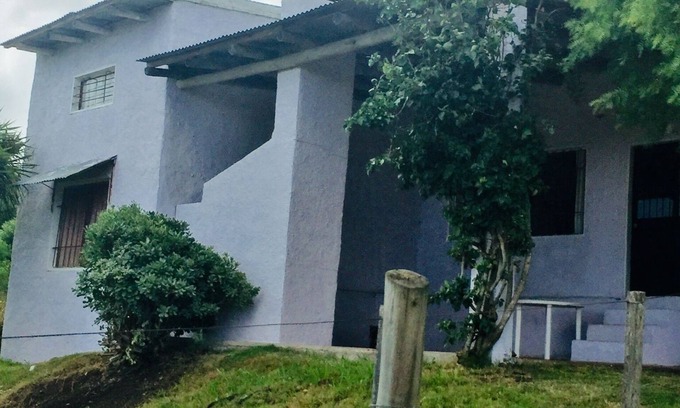 Piriapolis House | House with ocean view, own garage, patio and barbecue