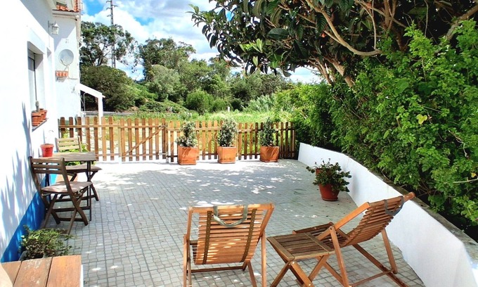 Ericeira House | House with patio - São Lourenço Beach