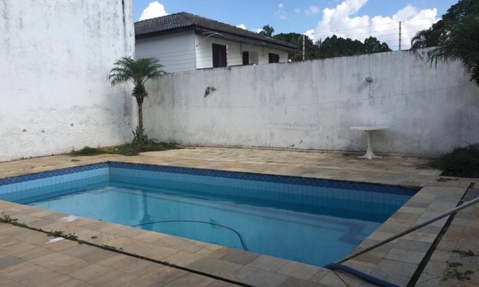 Sao Paulo House | House with pool in residential neighborhood