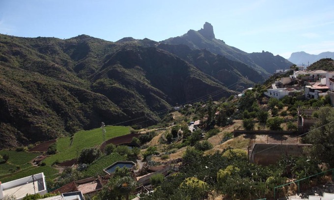 Tejeda House | HOUSES CASA LA TOSCA The Best views
