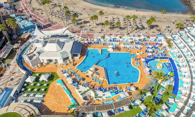 Costa Adeje Resort | HOVIMA La Pinta Beachfront Family Hotel