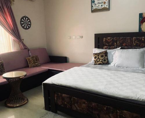 Abuja Apartment | HP Pavilion