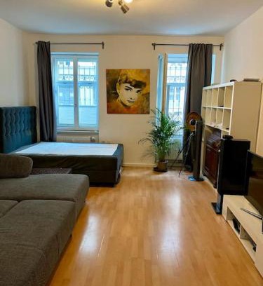 Konigsplatz Apartment | HQ Apartments Munich