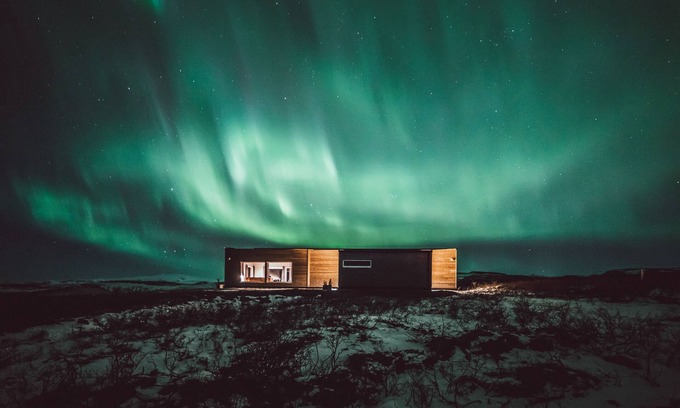 Hrifunesvegur Cabin | Hrifunes Nature Park