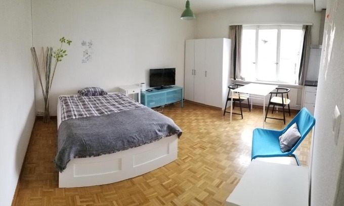 Breitenrain Apartment | HSH Breitenrain - Serviced Apartment - Bern City by HSH Hotel Serviced Home