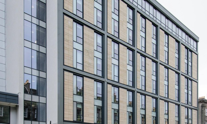West End Hotel | Hub By Premier Inn Edinburgh Haymarket