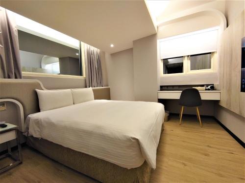Ximending Hotel | Hub Hotel Ximen Inn
