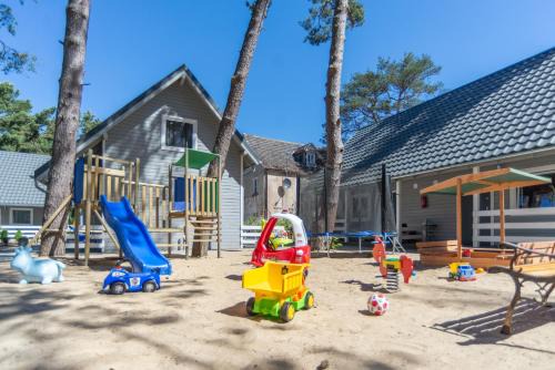 Pogorzelica House | Hubertus Pogorzelica - domki przy plaży
