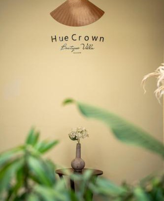 Huong Thuy Villa | Hue Crown Boutique Villa- Hue Ancient Capital