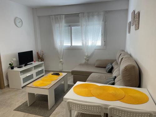 Jardin de la Abadia Apartment | HUELIN PLAYA