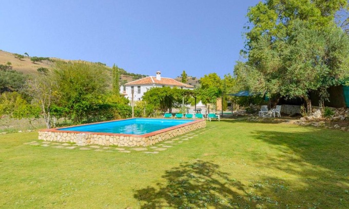 Grazalema House | Huerta La Terrona Grazalema by Ruralidays