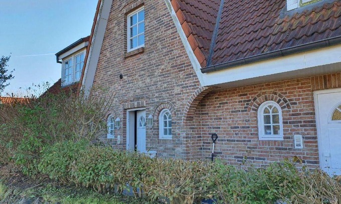 Großmorsum House | Hues-Sylt