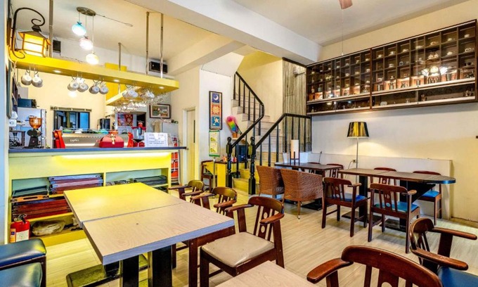 Sanxing House | Hui Yun B&B