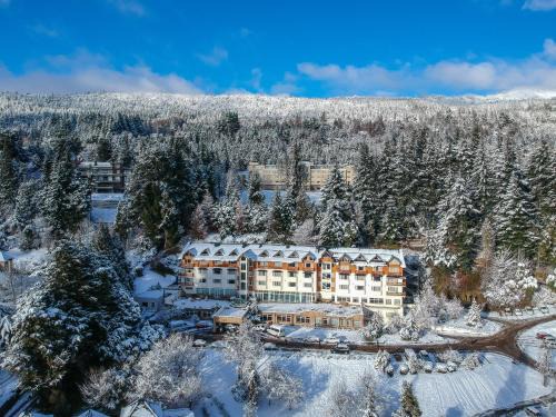 San Carlos de Bariloche Hotel | Huinid Bustillo Hotel & Spa