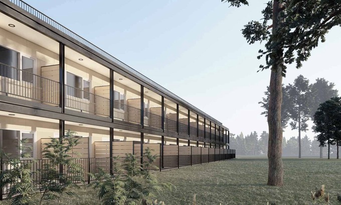 San Carlos de Bariloche Apartment | Huinid Pioneros Aparts