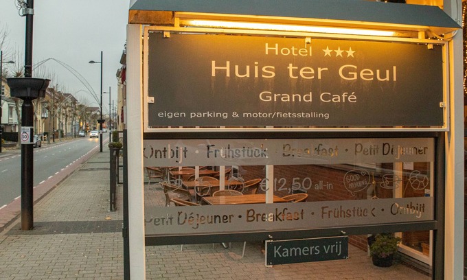Valkenburg aan de Geul Hotel | Huis ter Geul