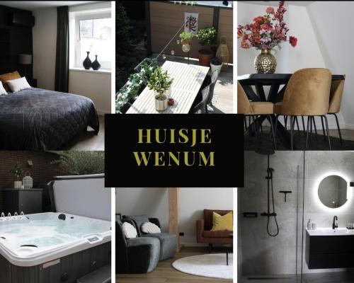Wenum-Wiesel House | Huisje Wenum - Apeldoorn met jacuzzi