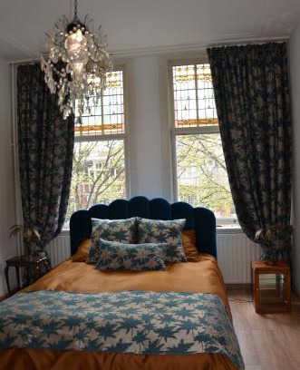 Statenkwartier Apartment | Huize Maurits