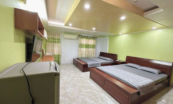Ninh Kieu Hotel | Hung Thinh Hotel Can Tho - by Bay Luxury