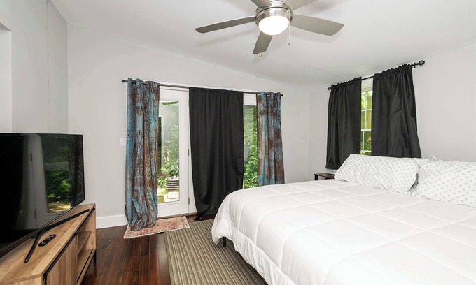 Anderson Township House | Hunley Haven Retreat