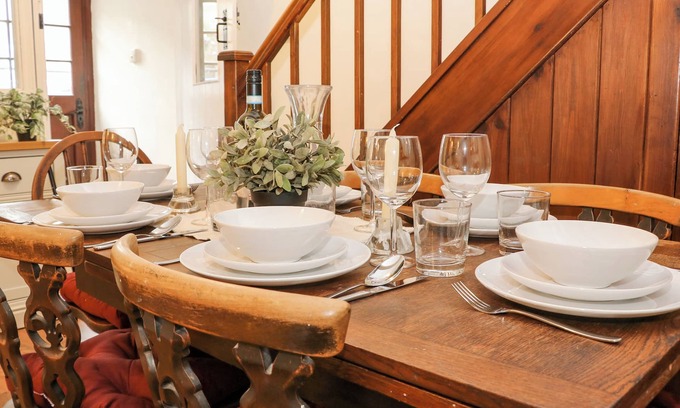 Youlgreave Cottage | Hunters Cottage