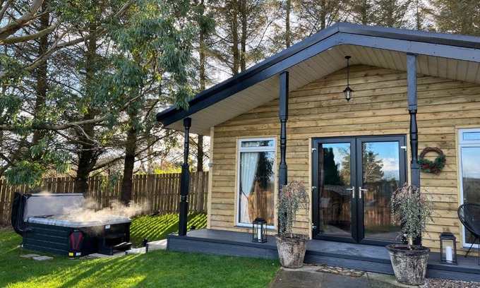 Coleraine Ski Chalet | Hunters Glebe Lodge