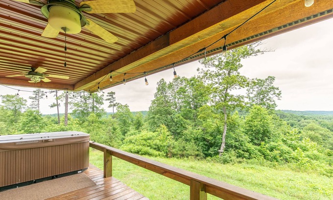 Doniphan Cabin | Hunting, Hiking and River Paradise!! Doniphan.