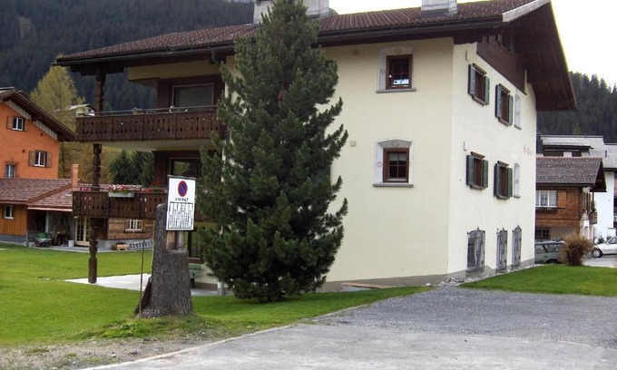 Klosters-Serneus Apartment | Hus Pravis