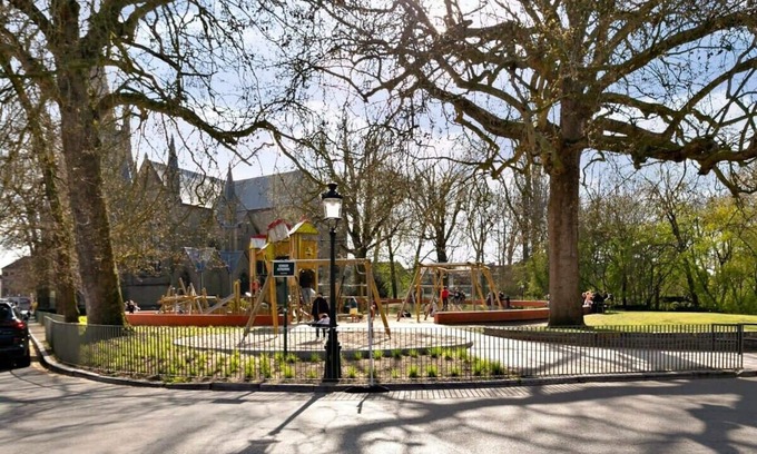 Historical Center Bruges House | Huswell - Charming town house in historic center of Bruges