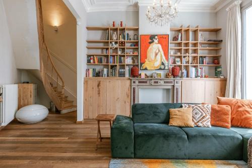 South Antwerp House | Huswell - Nice home in the center of Antwerp, pets welcome
