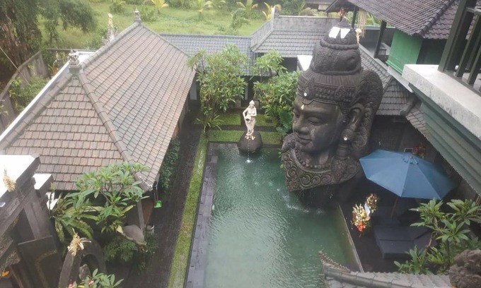 Singakerta Hotel | Huts Rock Ubud
