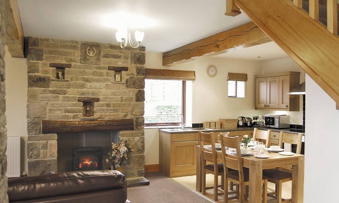 Sutton-in-Craven Cottage | Hutter Hill Barn West