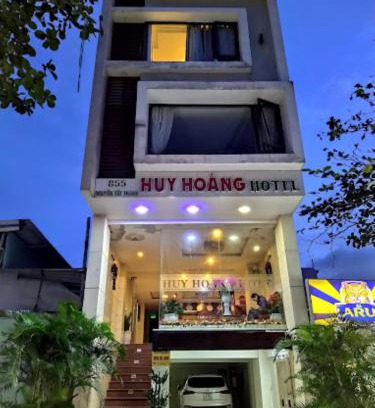 Thanh Khe Hotel | Huy Hoàng Hotel Đà Nẵng