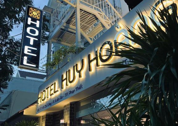 Phan Thiet Hotel | Huy Hoàng Hotel Phan Thiet