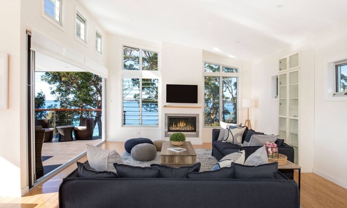 Hyams Beach House | Hyams Drift + Studio