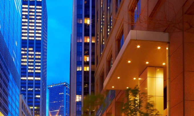 Financial District Hotel | Hyatt Centric Wall Street New York