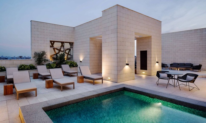 Sari Street Hotel | Hyatt House Jeddah Sari Street