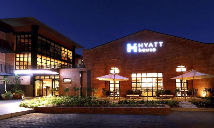 Sandown Hotel | Hyatt House Johannesburg, Sandton