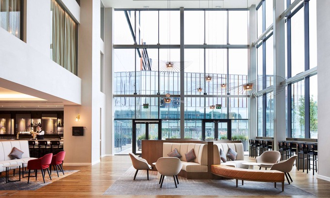 Manchester City Centre Hotel | Hyatt House Manchester